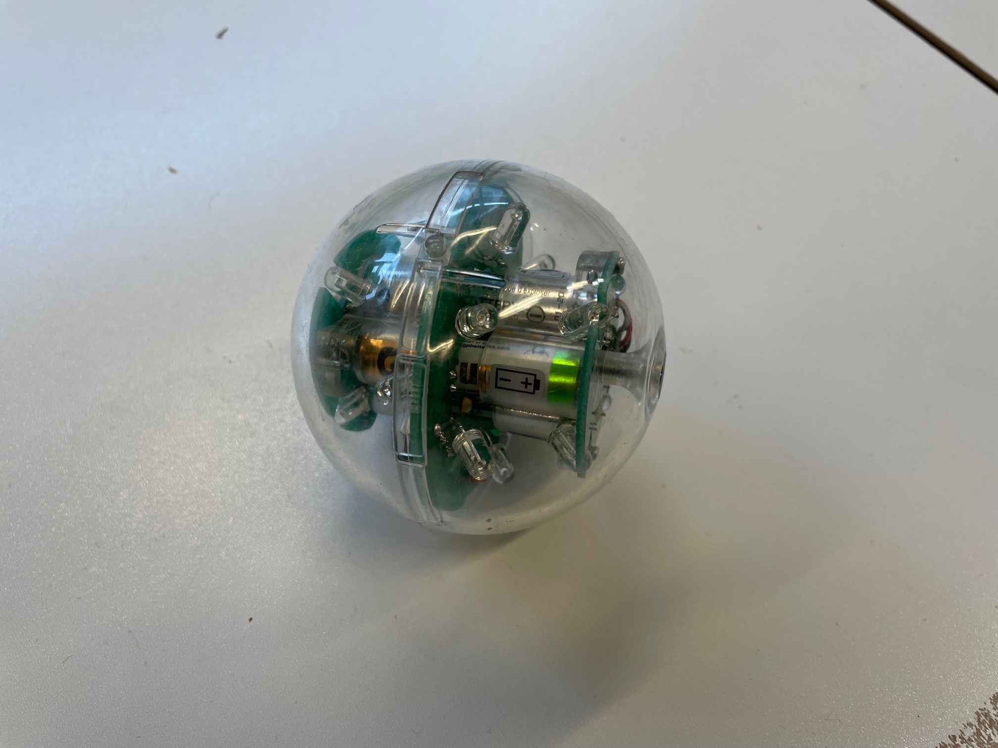 HiTechnic IR-Ball Roboterfußball | Bild 1