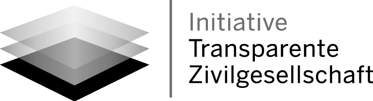 Logo der Initiative Transparente Zivilgesellschaft