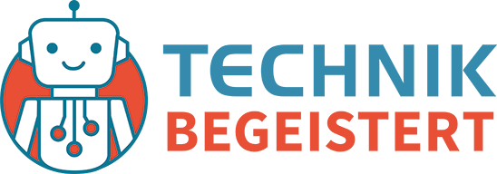 Logo von TECHNIK BEGEISTERT