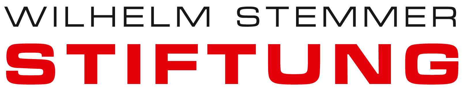 Logo der Wilhelm Stemmer-Stiftung