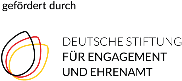 Logo der Deutsche Stiftung für Engagement und Ehrenamt