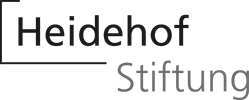 Logo von der Heidehof Stiftung