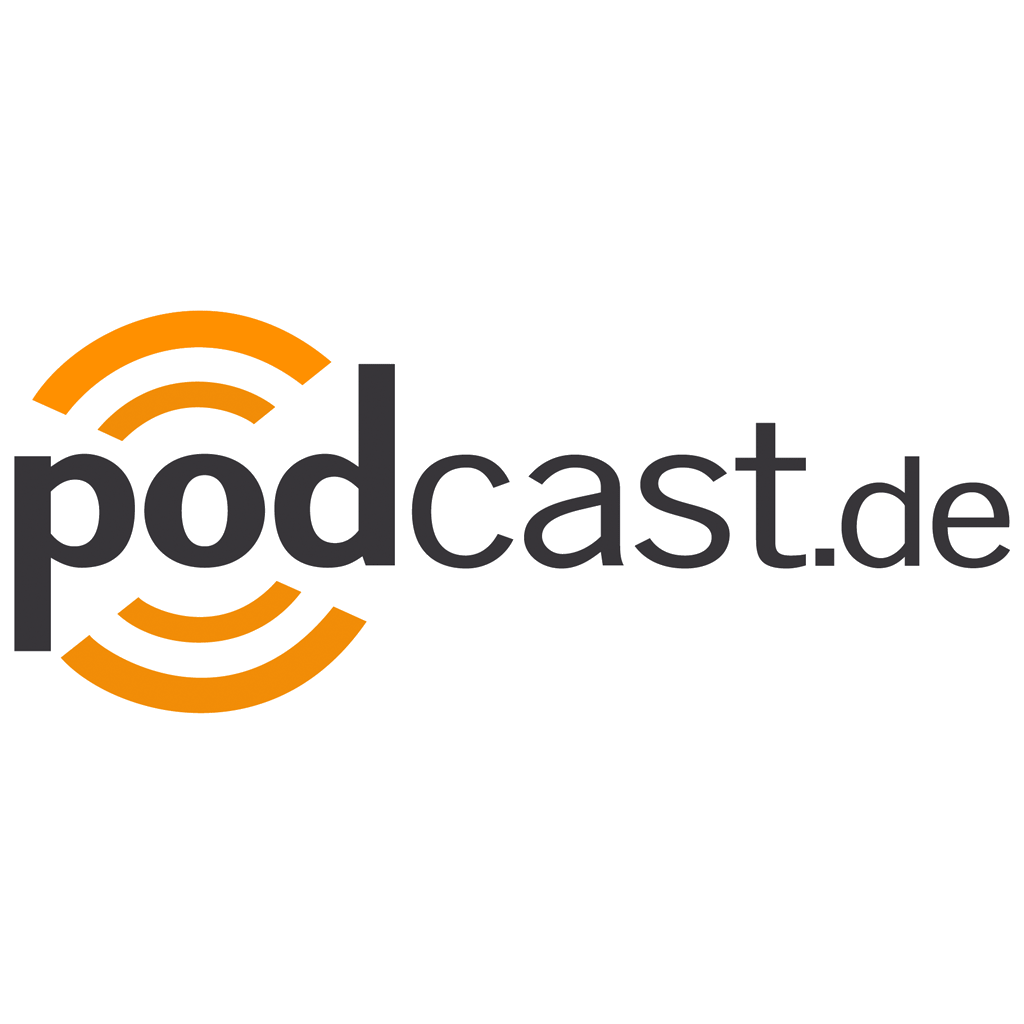 Logo von podcast.de