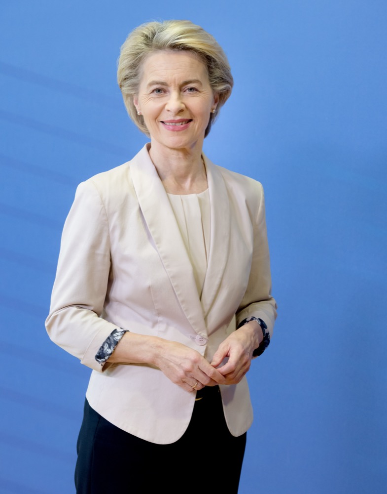 Portrait Dr. Ursula von der Leyen