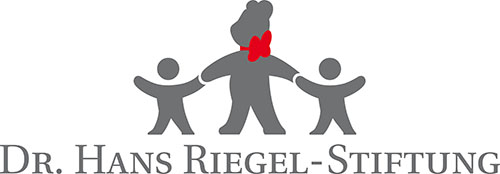 Logo Dr. Hans Riegel-Stiftung