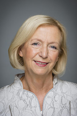 Portrait Prof. Dr. Johanna Wanka