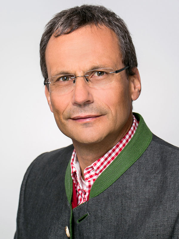 Portrait Dr. Armin Bender