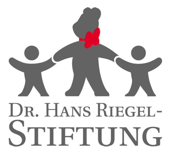 Logo Dr. Hans Riegel-Stiftung