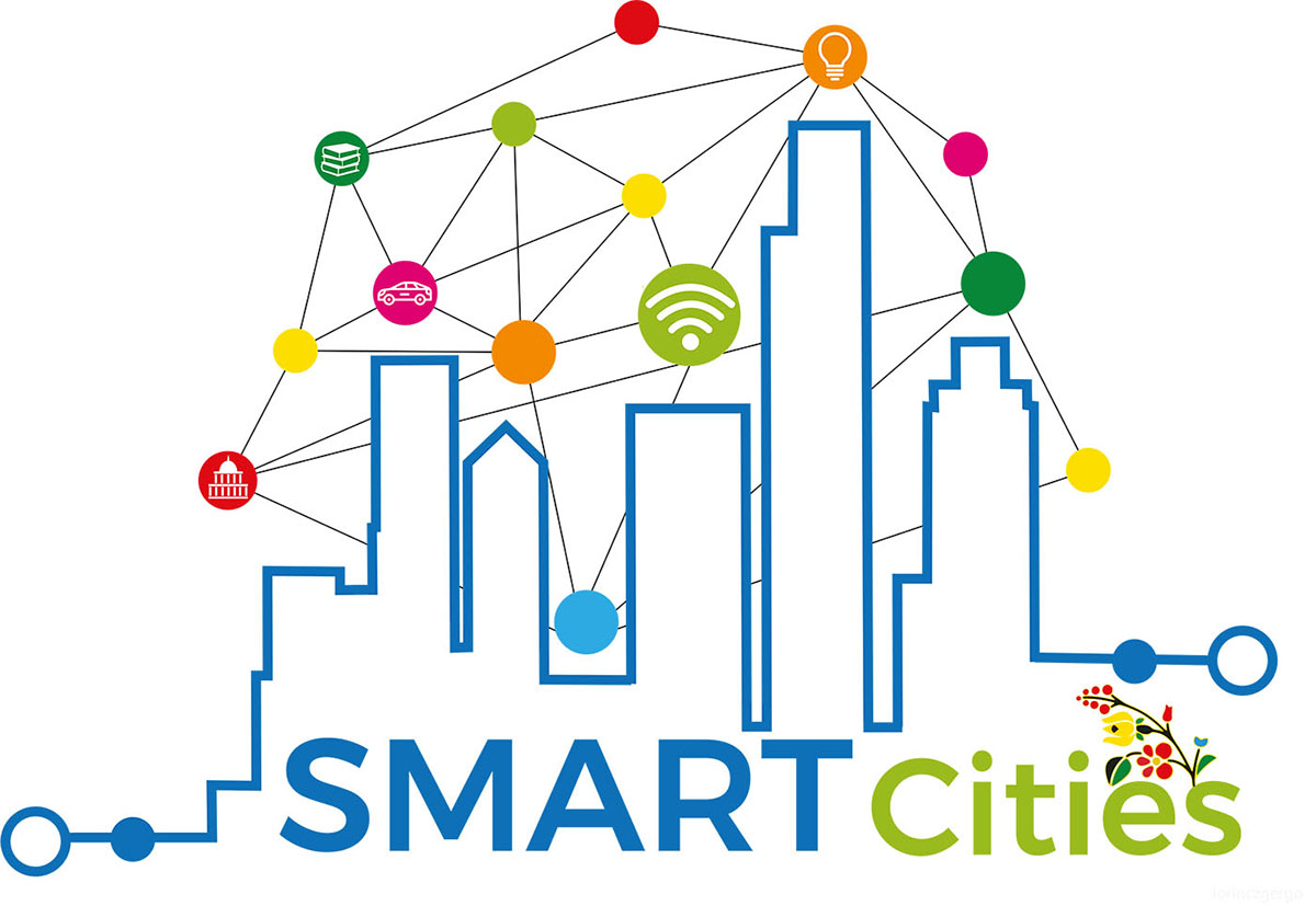 SMART Cities Logo