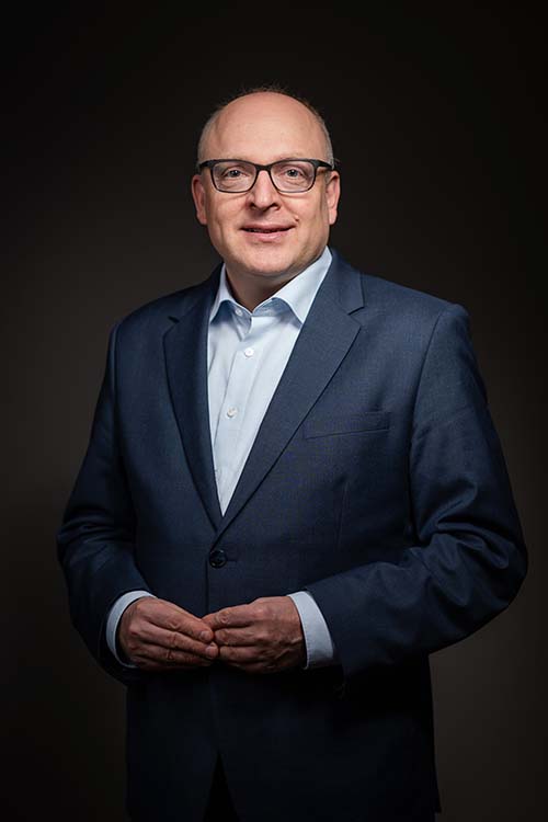 Portrait Sven Schulze