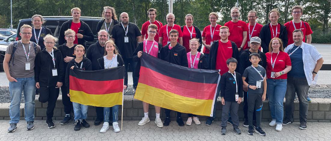 Gruppe Friendship Invitational Deutschland