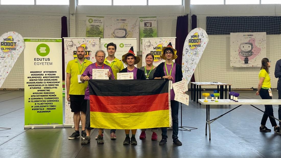 WRO Friendship Invitational 2022 - Balatonfüred, Ungarn